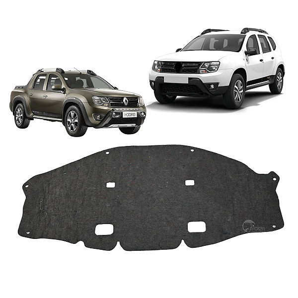 Forro De Capo Duster Oroch 2010 Até 2020