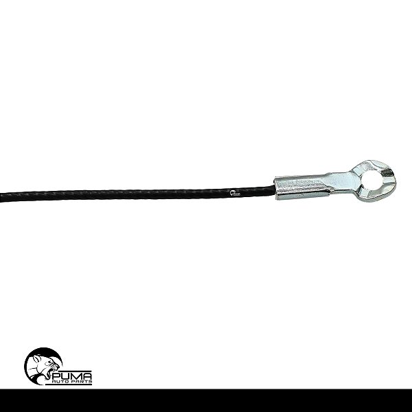 Cabo Aço Tampa Traseira Caçamba Pick-up Strada 1999 Até 2008