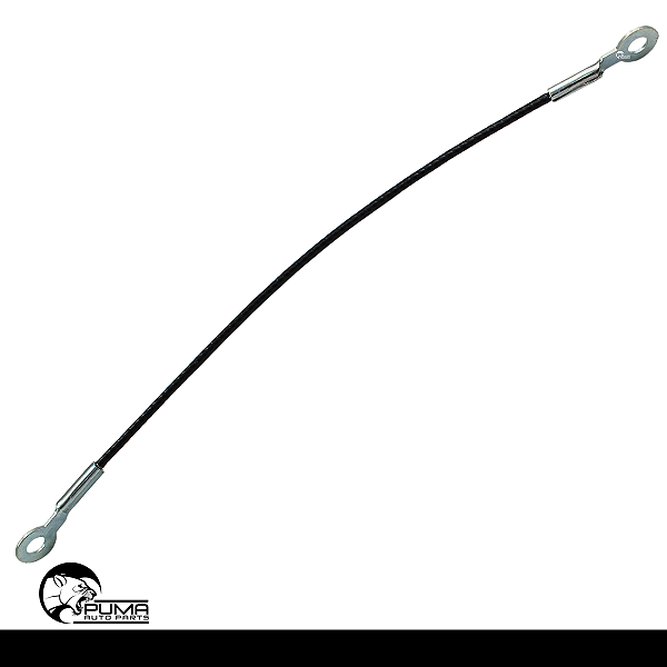 Cabo Aço Tampa Traseira Montana 2011 Até 2020