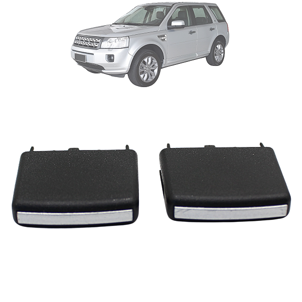Par Botão Difusor De Ar Lande Rover Freelander 2 2007 2008 2009 2010 2011 2012 2013 2014