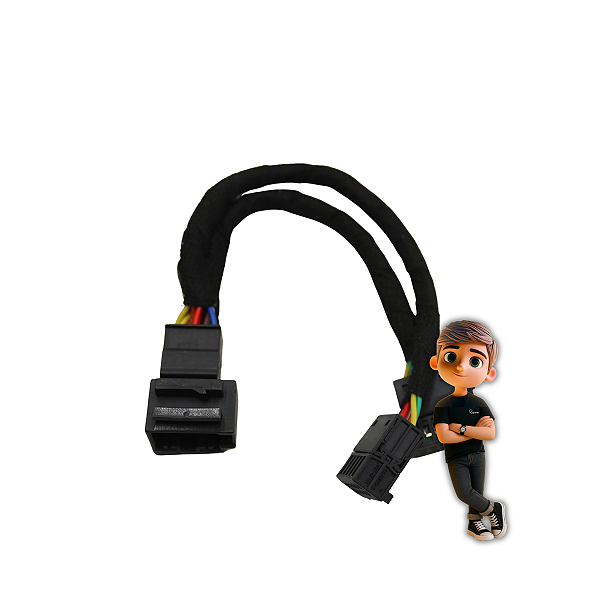 Manopla Câmbio Automático T-Cross Taos Tiguan Polo Virtus Nivus 2020 Até 2025 Com Led