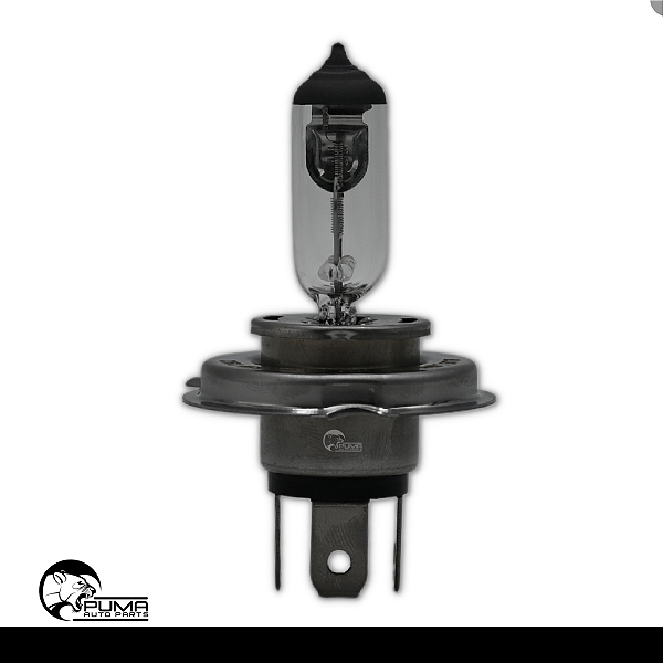 Lâmpadas Halógena Farol Dianteiro H4 12V 60/55W
