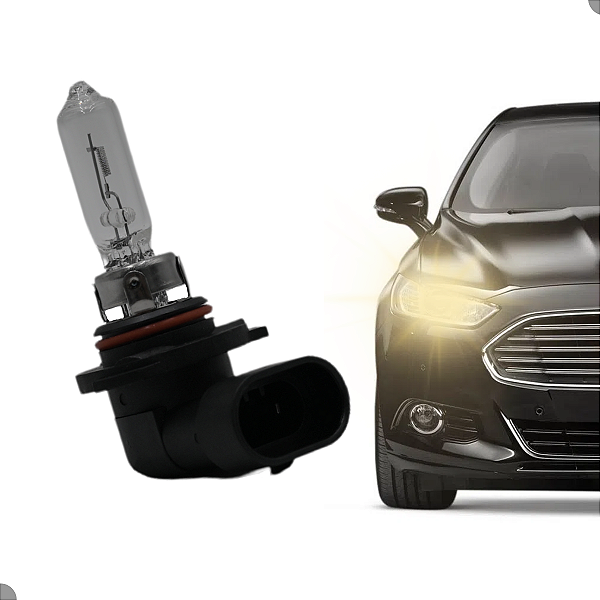 Lâmpadas Halógena Farol Neblina HB3 12V 60W