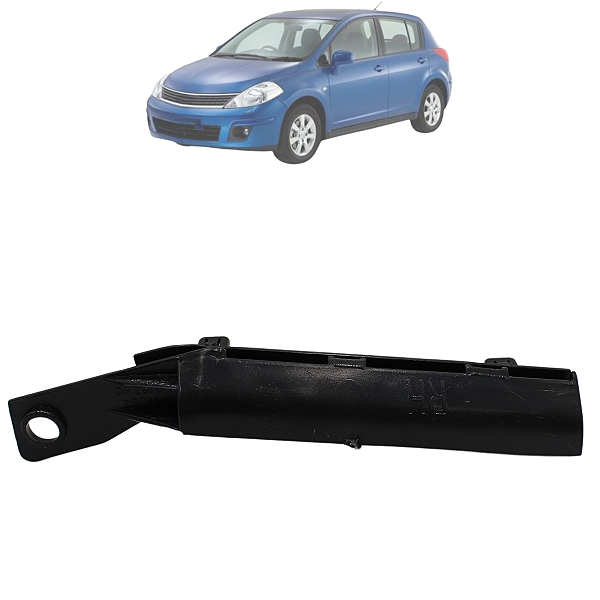 Guia Suporte Para Choque Dianteiro Tiida 2008 Até 2013