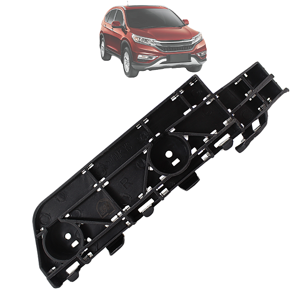 Suporte Guia Para Choque Dianteiro CRV 2007 Até 2011