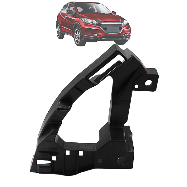 Suporte Guia Do Farol HRV 2016 Até 2018