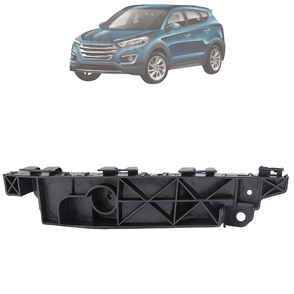 Suporte Guia Do Para Choque Dianteiro IX35 2011 Até 2015