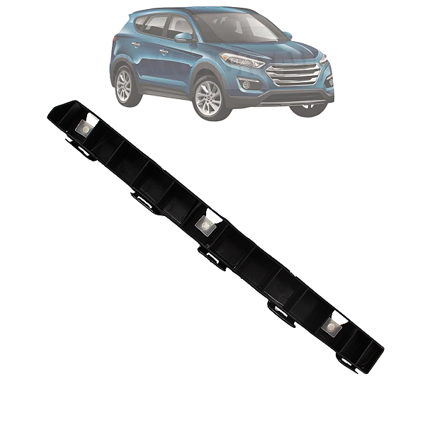Suporte Guia Para Choque Traseiro IX35 2011 Até 2015