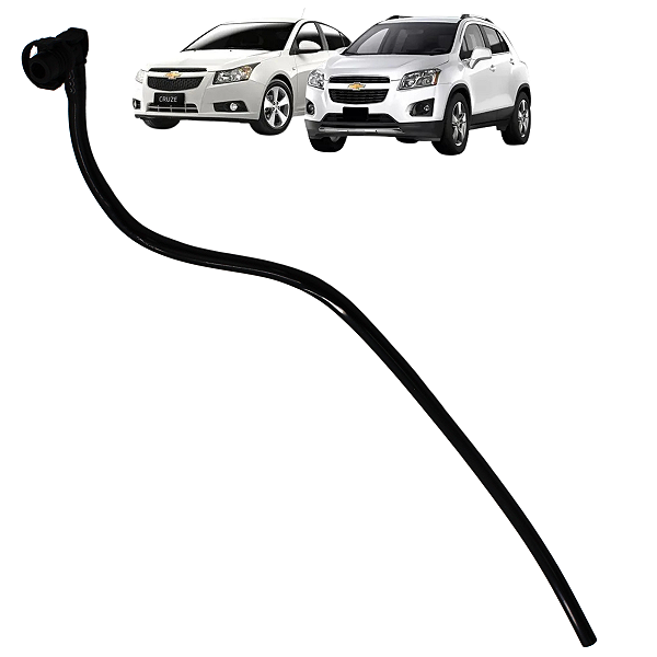 Mangueira Retorno Reservatório De Água Cruze Tracker 1.8 16v