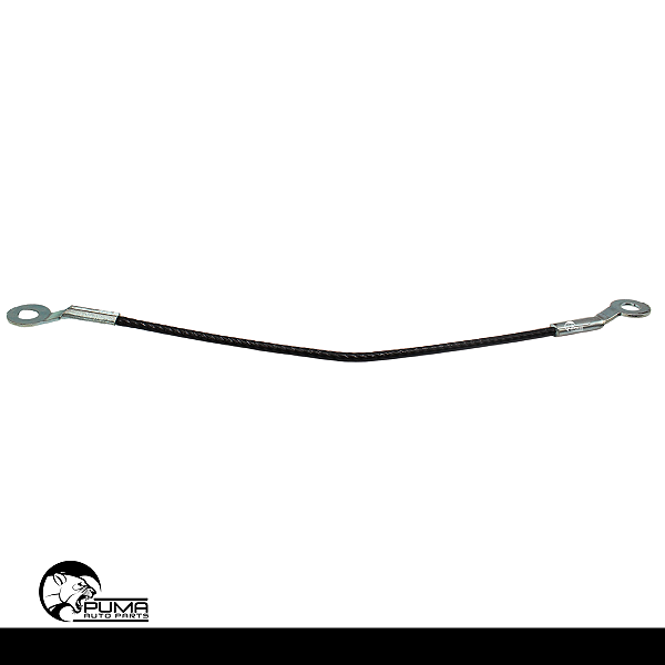 Cabo De Aço Tampa Caçamba Traseira Hilux 2005 Até 2015