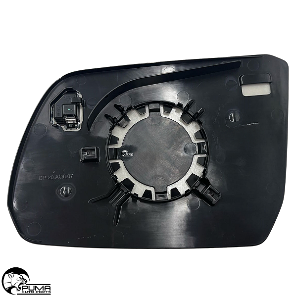 Lente Espelho Retrovisor Com Base Ranger 2023 2024 Original