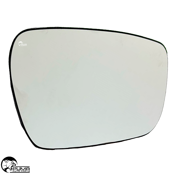 Par Lente Espelho Retrovisor Com Base Toyota Corolla 2003 Até 2008 Original
