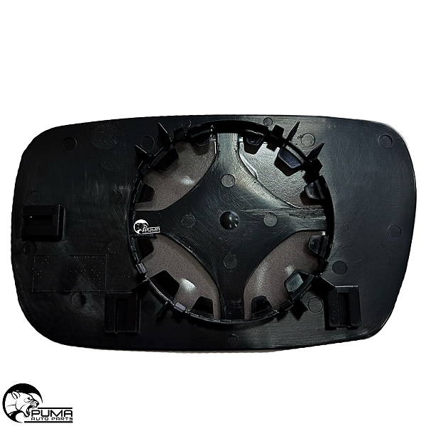 Par Lente Espelho Retrovisor Com Base Toyota Corolla 2003 Até 2008 Original