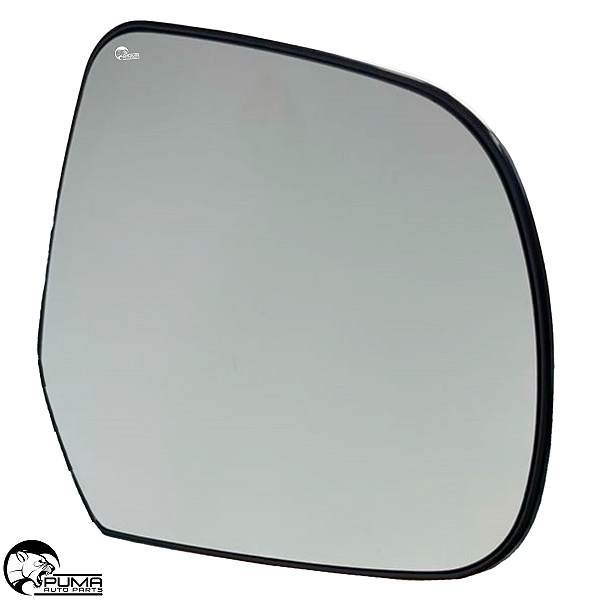 Lente Espelho Retrovisor Com Base Nissan March 2012 Até 2020 Original