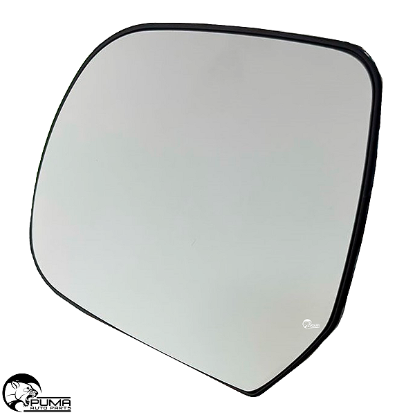 Par Lente Espelho Retrovisor Nissan March 2012 Até 2020 Original