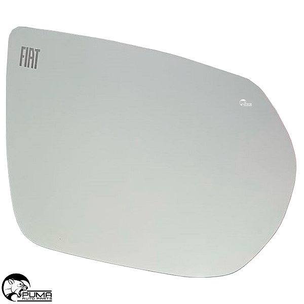 Lente Espelho Retrovisor Base Pulse 2022 2023 2024 Original