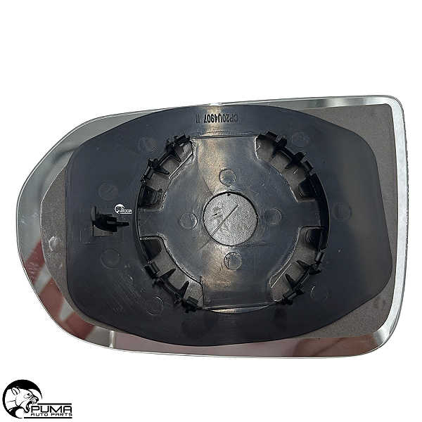 Lente Espelho Retrovisor Base Pulse 2022 2023 2024 Original