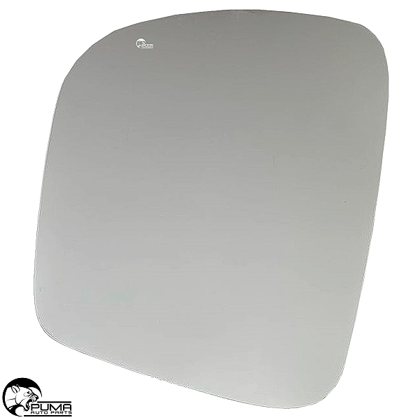 Par Lente Espelho Retrovisor Base Fiorino 2011 Até 2013 Original