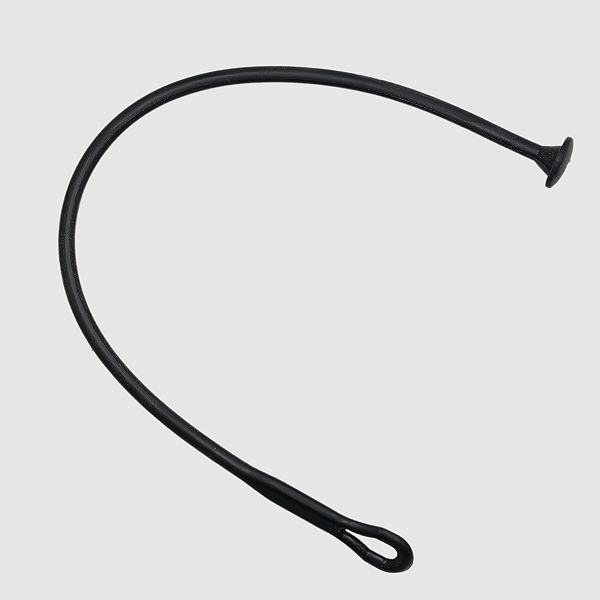 Cordão Tampão Bagagito Porta Malas Gol Parati G2 Parati G3 Saveiro G1 G2 G3