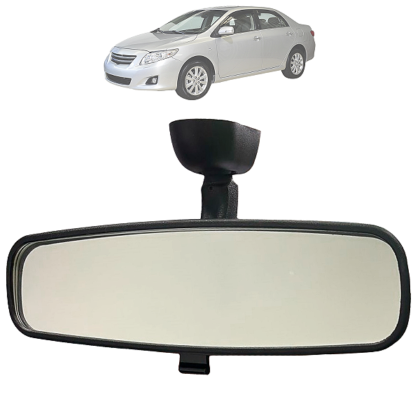 Retrovisor Interno Suporte Corolla L200 Triton Pajero Dakar Pajero TR4 HB20 Montana Hilux Cerato  Original