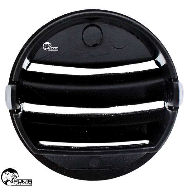Kit 02 Difusor De Ar Gol Parati Saveiro G3 1999 Até 2005 G4 2006 Até 2014 Preto