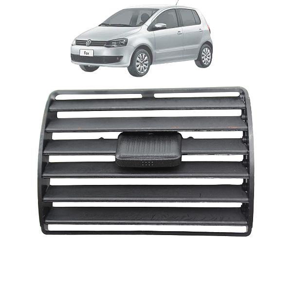 Difusor De Ar Fox 2004 Até 2009 CrossFox 2005 Até 2010 SpaceFox 2007 Até 2010