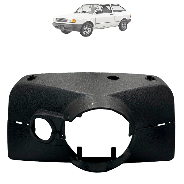 Moldura Capa Chave De Seta Gol Voyage Parati Saveiro CL 1988 1989 1990 1991 1992 1993 1994