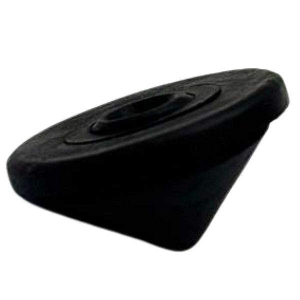 Tampão Cônico Assoalho Gol Parati Saveiro Fusca Kombi Santana