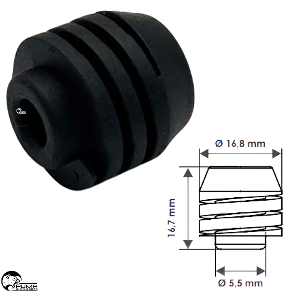 Batente Regulagem De Portas Civic City CRV Fit HRV WRV
