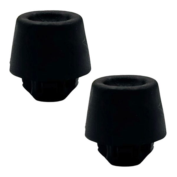 Par Batente Capô Corolla 2014 Até 2017 Corolla Cross 2020 Até 2025