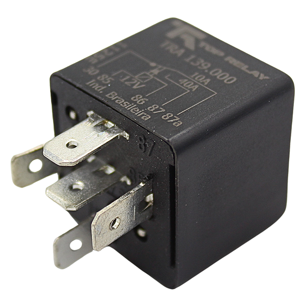 Relé Reversor Auxiliar Da Bomba De Combustível 40/10a