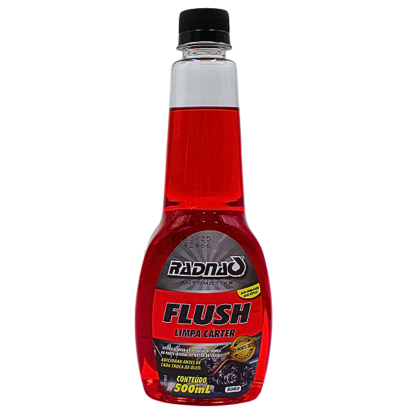 Flush Limpa Carter Automotivo Radnaq 500ml