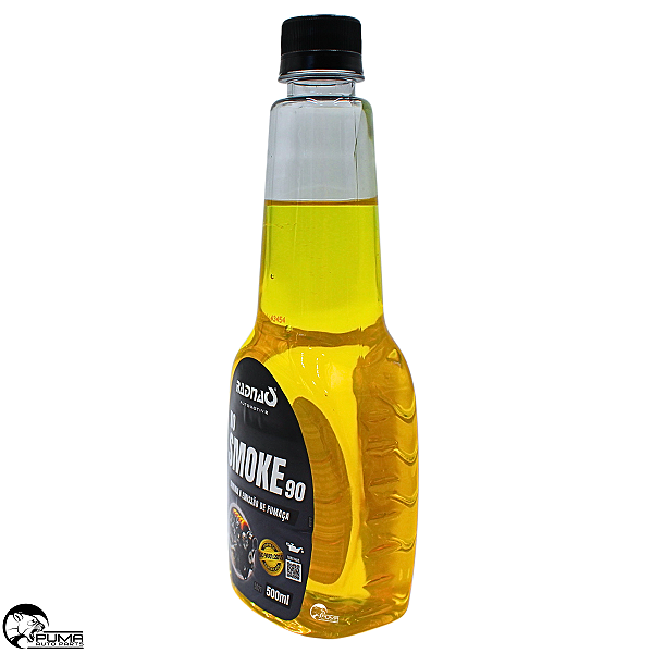 Aditivo Prolonga Óleo Radnaq Para Motores Cansados 500ml