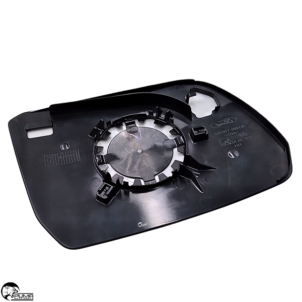 Lente Espelho Retrovisor Com Base Ranger 2023 2024