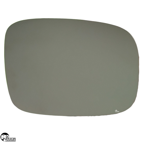 Lente Espelho Retrovisor Base Uno 2011 Até 2022 Original
