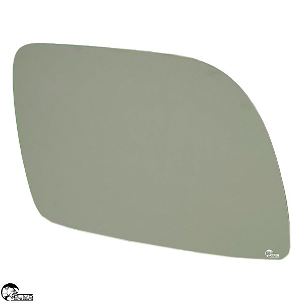 Lente Espelho Retrovisor Base Polo 2002 Até 2008 Original
