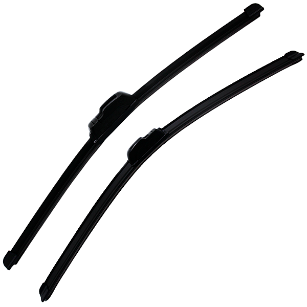 Par Palheta Limpador Silicone 18 Polegadas 23 Polegadas