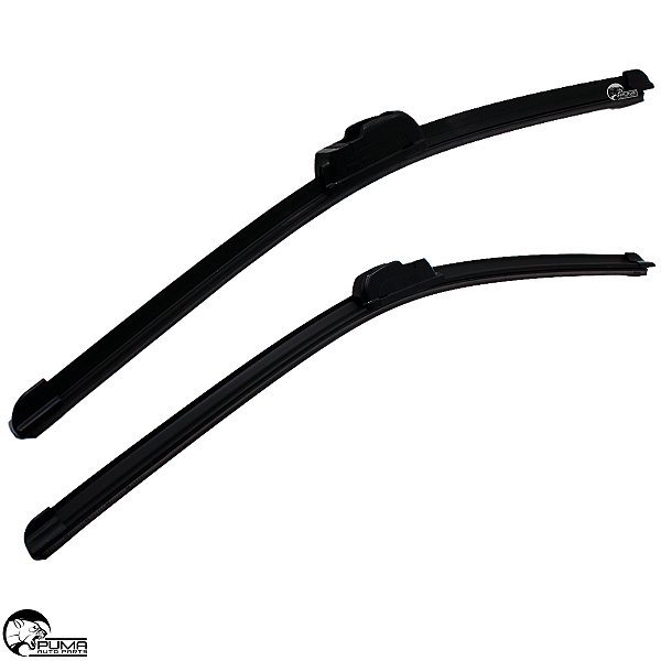 Par Palheta Limpador Silicone 18 Polegadas 23 Polegadas