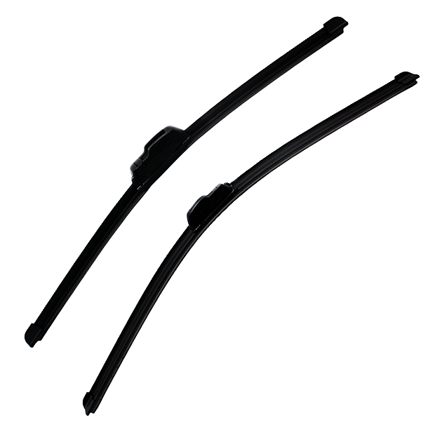 Par Palheta Limpador Silicone Universal 18 Polegadas 24 Polegadas