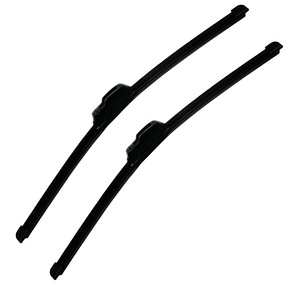 Par Palheta Limpador Silicone 22 Polegadas e 18 Polegadas