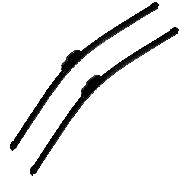 Par Palheta Limpador  Silicone Universal 22 Polegadas