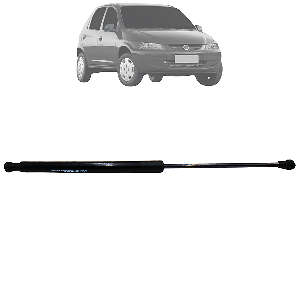 Amortecedor Porta Malas Celta 2000 Até 2014 Corsa 2002 Palio 1996 Até 2011
