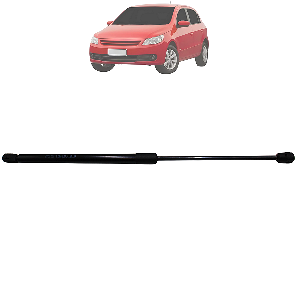 Amortecedor Tampa Porta Malas Gol 2008 Até 2018