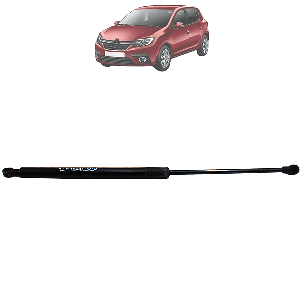 Amortecedor A Gás Tampa Porta Malas Fox Crossfox 2004 Até 2016