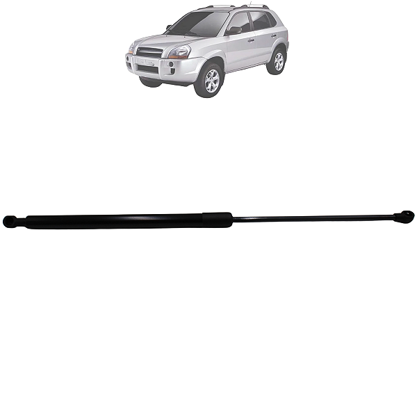 Amortecedor A Gás Porta Malas Palio Weekend 1997 Até 2015 Tucson 2005 Até 2016