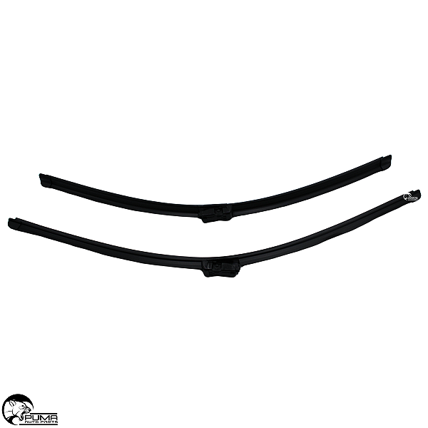 Par Limpador Palheta Dianteira Especifica Civic 2007 2008 Até 2011