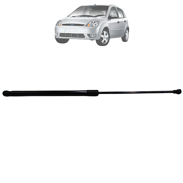 Amortecedor A Gás Porta Malas Fiesta Novo 2002 2003 Até 2014