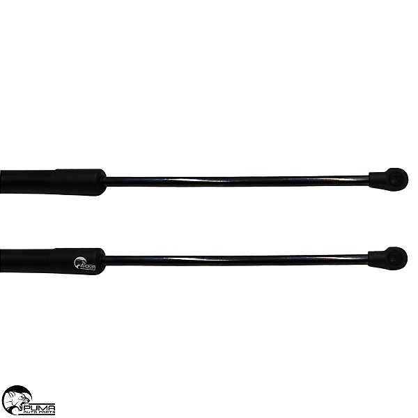 Par Amortecedor A Gás Porta Malas Fiesta Novo 2002 2003 2004 Até 2014