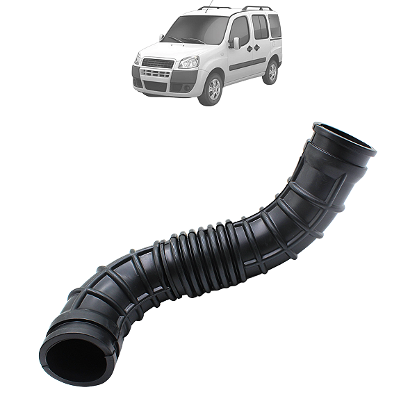 Mangueira Filtro Ar Doblo 1.4 Flex 2010 até 2015 51860454