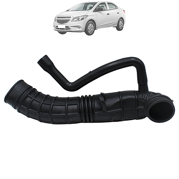 Mangueira Filtro Ar Tbi Classic Celta 1.0 Flex 09/12